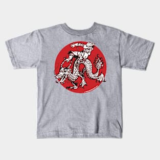 Dragon busting Kids T-Shirt